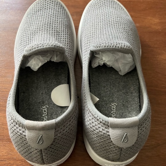 AllBirds Slip-ons Women's Tree Loungers grey/mist - Picture 4 of 7